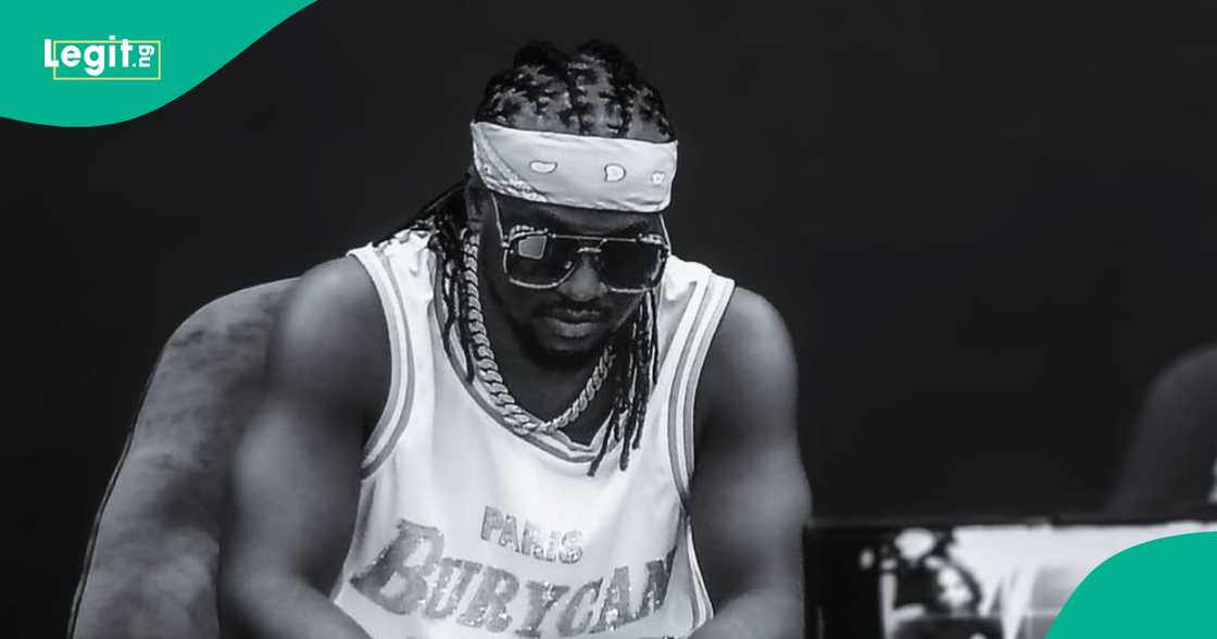 Paul Okoye unfollows brother Peter, fans react