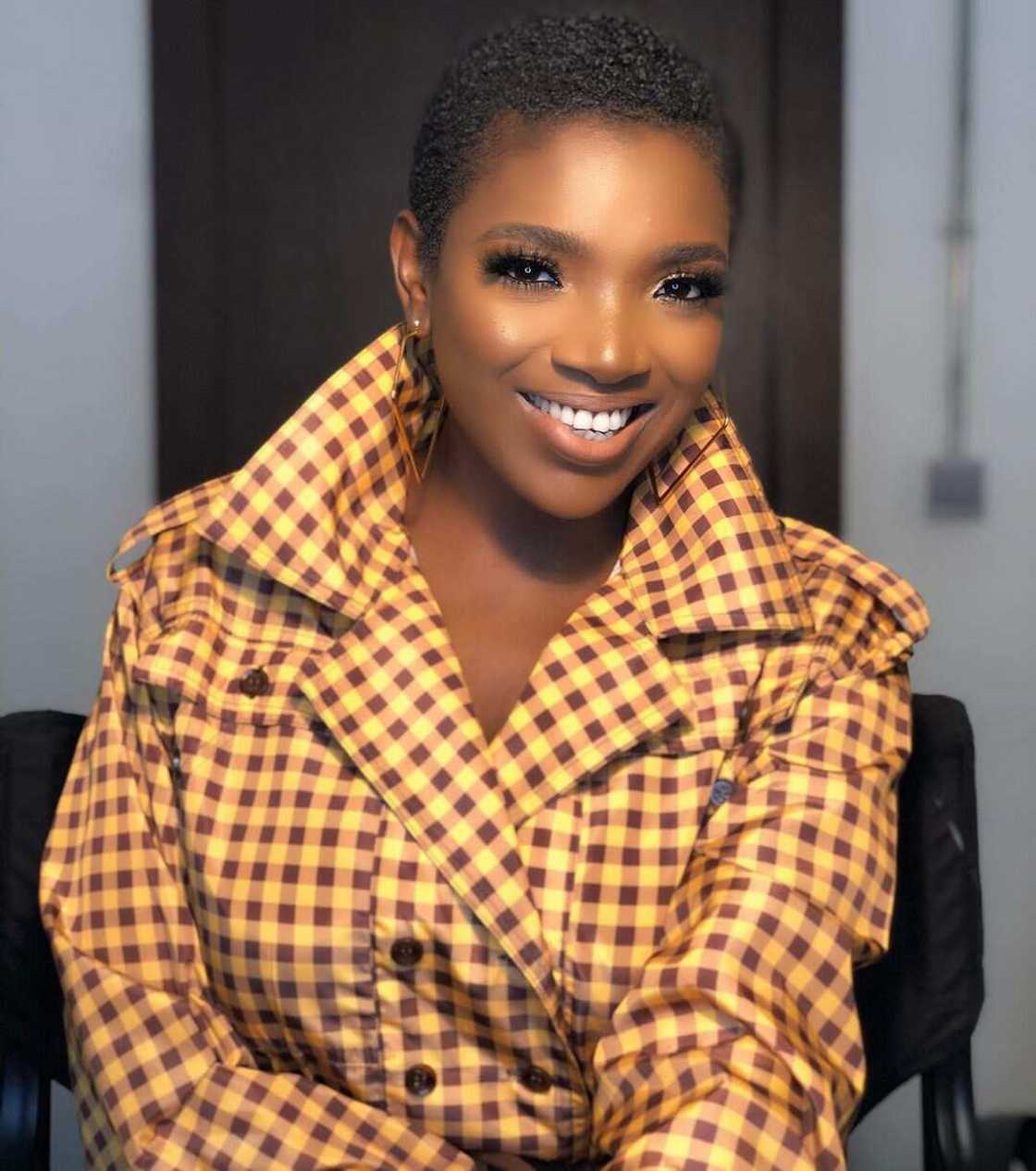 Annie Idibia biography Annie Idibia biography