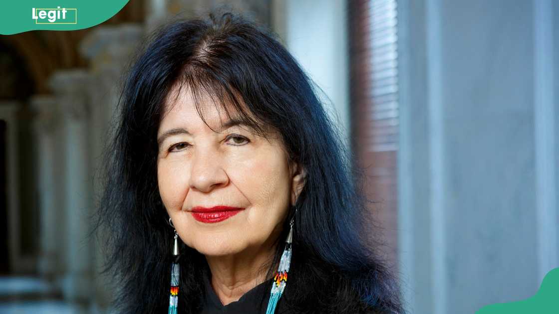 American poet Joy Harjo American poet Joy Harjo