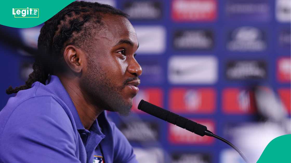 Ademola Lookman, Atletico Madrid, Barcelona, Arsenal, UEFA Champions League. Ademola Lookman, Atletico Madrid, Barcelona, Arsenal, UEFA Champions League.