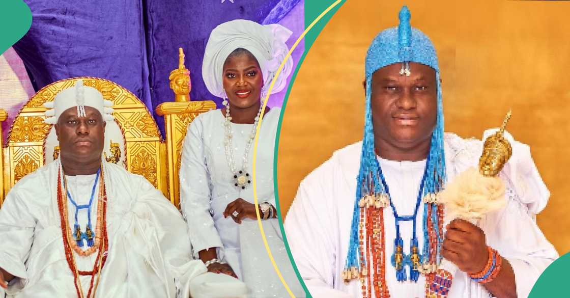 Ooni’s 4th queen stuns fans with unexpected anniversary confession Ooni’s 4th queen stuns fans with unexpected anniversary confession