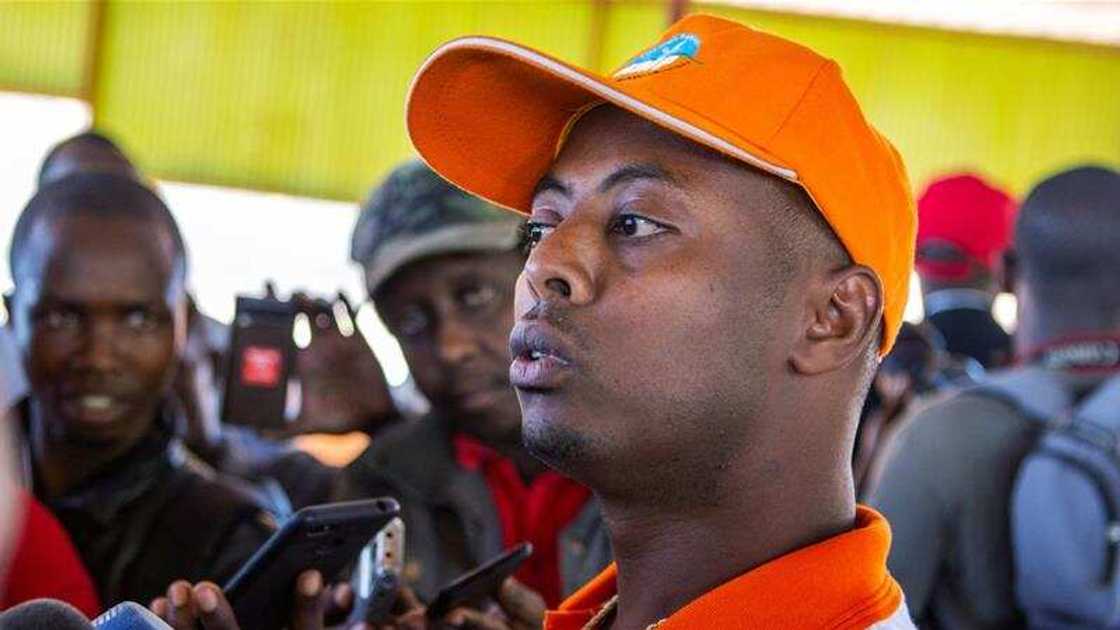 Tashin hankali: An tsinci gawar mutumin da yayi kokarin kashe shugaban kasa Tashin hankali: An tsinci gawar mutumin da yayi kokarin kashe shugaban kasa