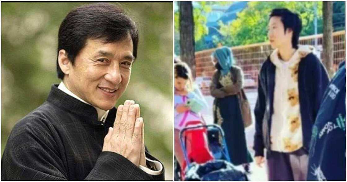 Jackie Chan