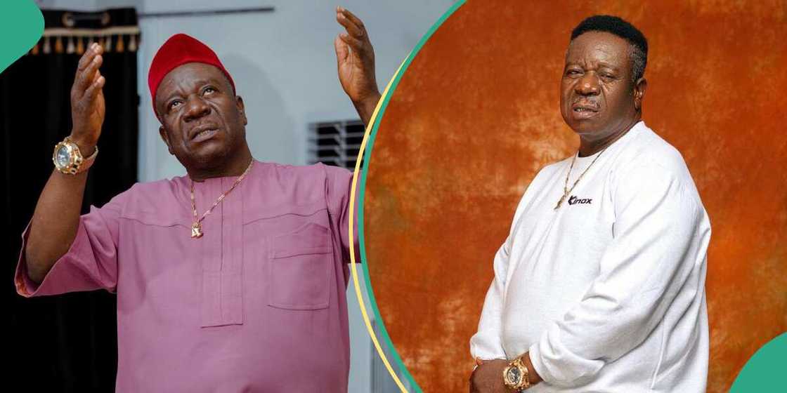 Update from Mr Ibu's family meeting. Update from Mr Ibu's family meeting.