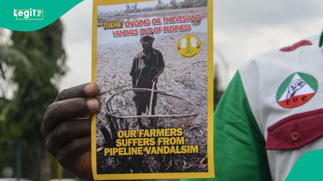 Tantita: Nigeria Oil Theft Crackdown Deepens as 586 Suspects Arrested, Dozens Convicted Tantita: Nigeria Oil Theft Crackdown Deepens as 586 Suspects Arrested, Dozens Convicted