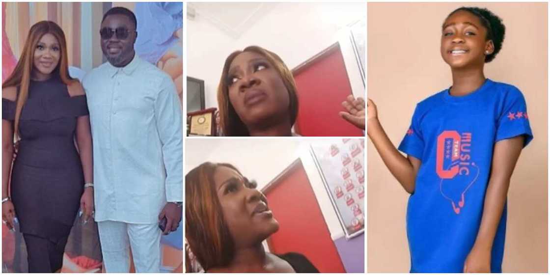 Mercy Johnson Mercy Johnson