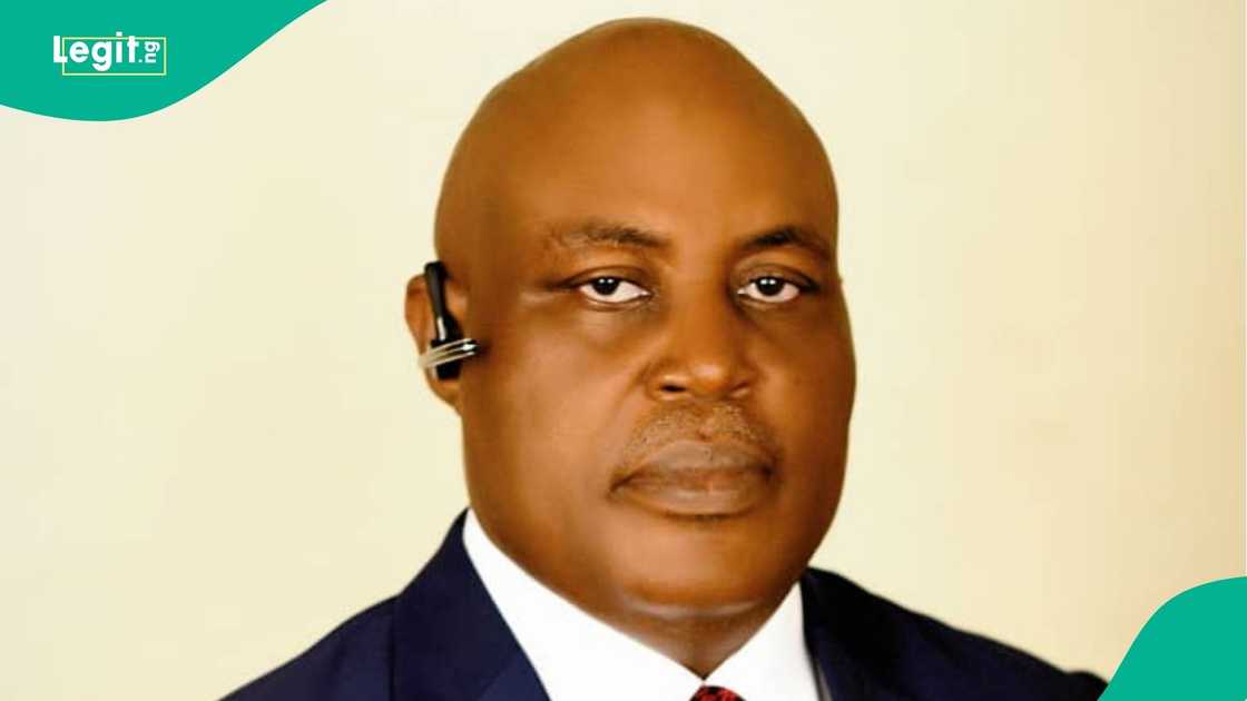 Md/CEO of Okitipupa Oil Palm Plc Md/CEO of Okitipupa Oil Palm Plc
