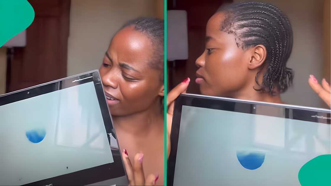 Nigerian lady engages ChatGPT in fake armed robbery test