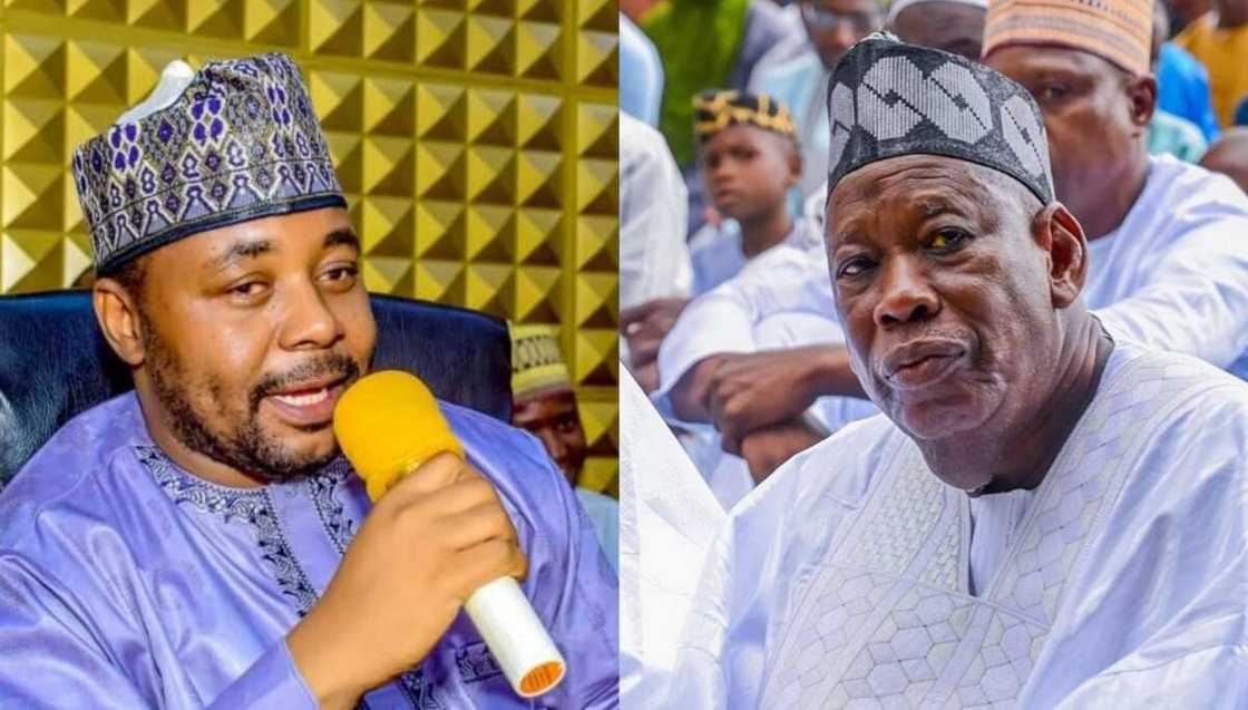 An sake tado da batun bincike kan bidiyon dala na Ganduje An sake tado da batun bincike kan bidiyon dala na Ganduje