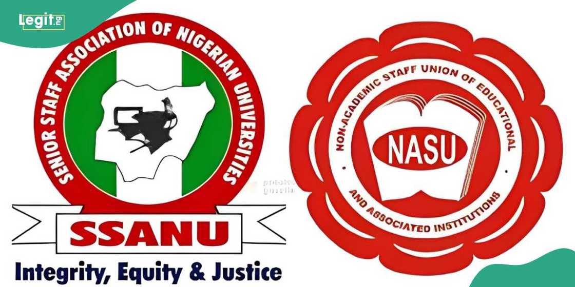 SSANU, NASU begins strike June 4