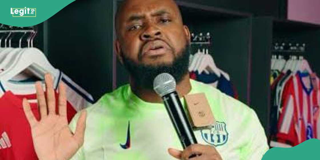The Rise of Africa's Leading Sports Content Creator The Rise of Africa's Leading Sports Content Creator