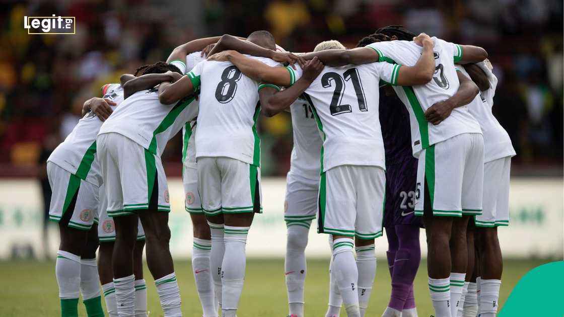 Super Eagles, Nigeria, Lesotho, Benin Republic, Football, Africa.