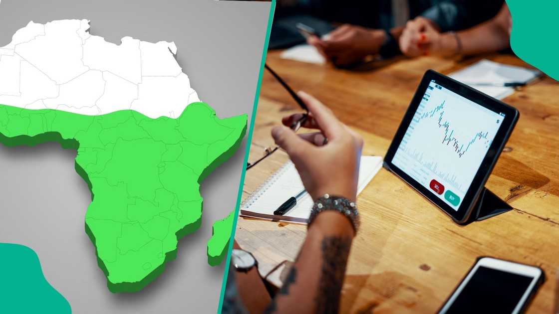 Nigeria ranks second-largest investment banking market in Sub-Saharan Africa in 2025, after South Africa and leading the Ivory Coast. Nigeria ranks second-largest investment banking market in Sub-Saharan Africa in 2025, after South Africa and leading the Ivory Coast.