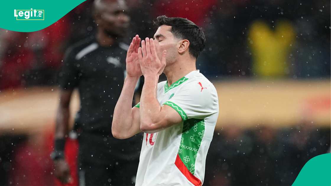 Brahim Diaz, Jean-Jacques Ndala, Senegal, AFCON 2025, Morocco. Brahim Diaz, Jean-Jacques Ndala, Senegal, AFCON 2025, Morocco.