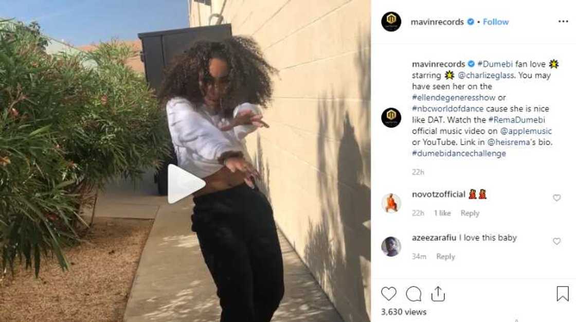 Rema - Dumebi Rema - Dumebi