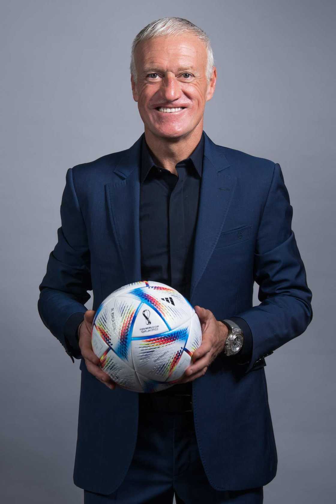 salaire didier deschamps