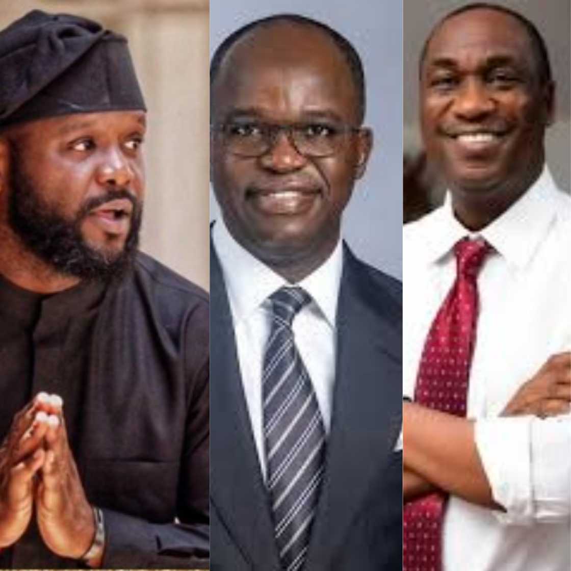 Lagos State needs a Financial Genius by Dr. Temitope Babalola, a Retired Medical Doctor Lagos State needs a Financial Genius by Dr. Temitope Babalola, a Retired Medical Doctor