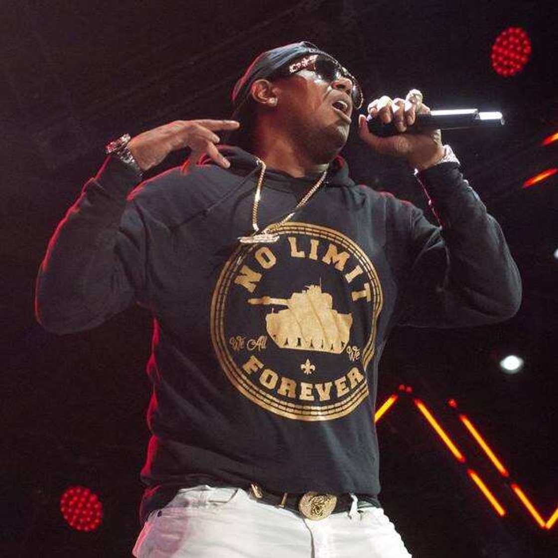 How much is Master P worth How much is Master P worth