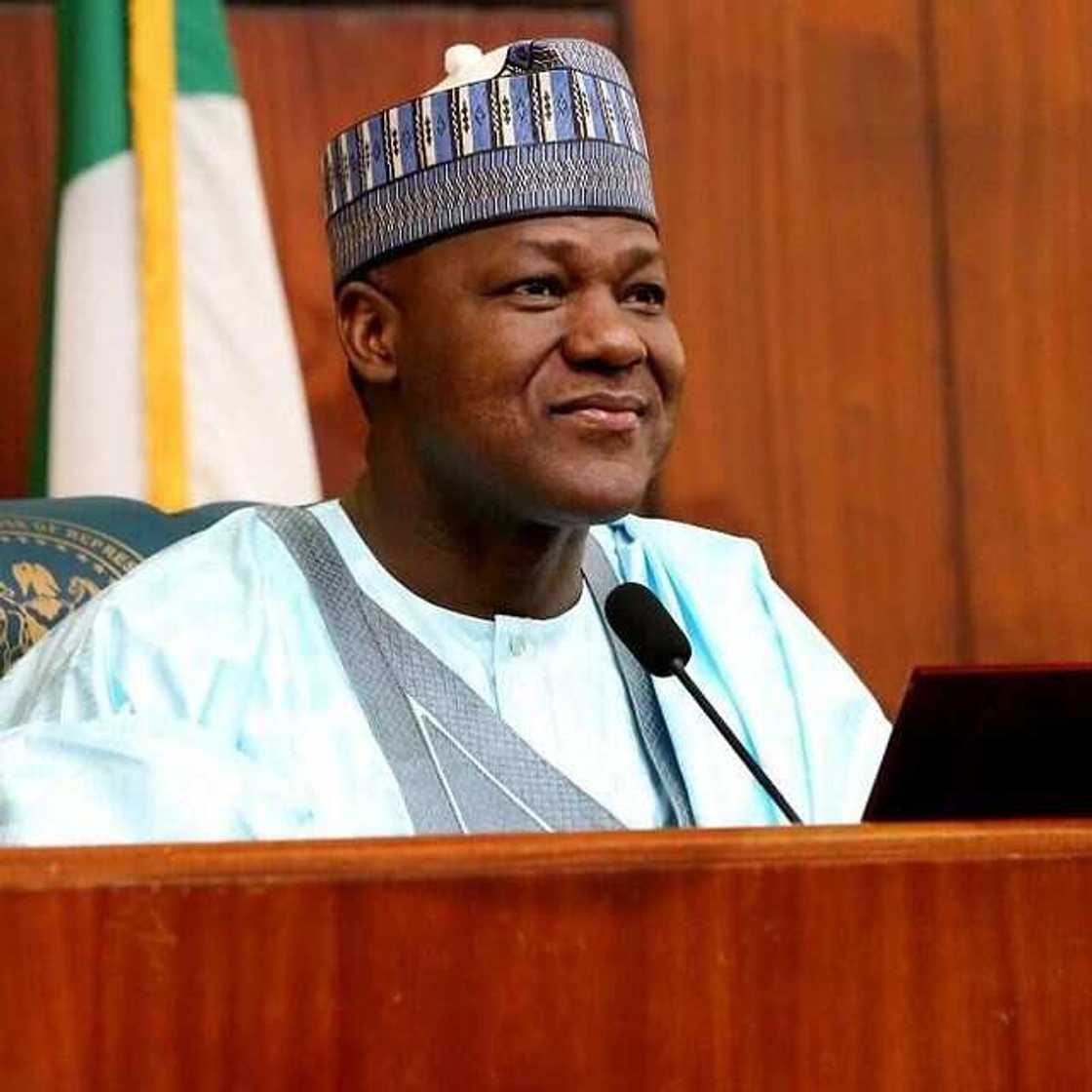 Yakubu Dogara Yakubu Dogara