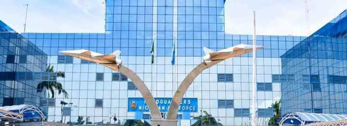 NAF: Rundunar sojin sama ta magantu kan labarin sabon hatsarin jirgin sama a Kaduna NAF: Rundunar sojin sama ta magantu kan labarin sabon hatsarin jirgin sama a Kaduna