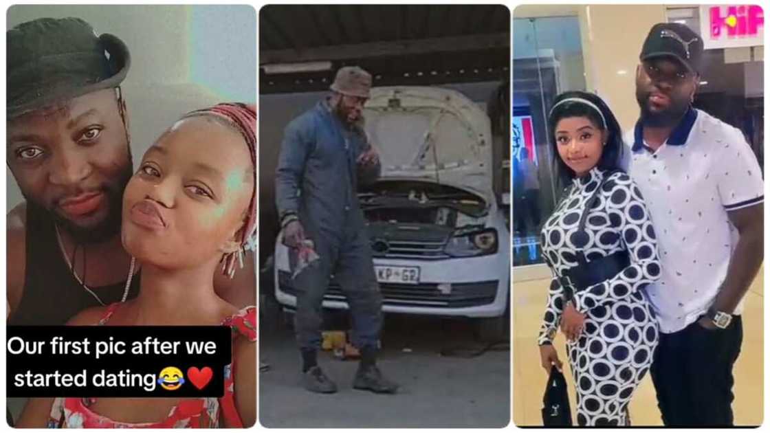 Photo of the couple Photo of the couple