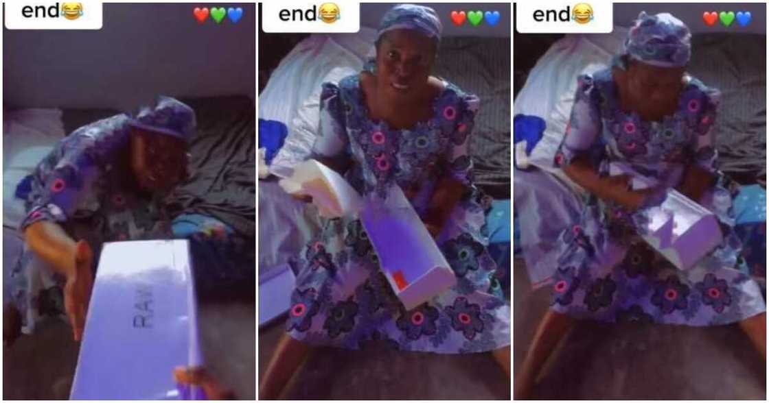 Packet of contraceptives, Nigerian mum, son, gets angry Packet of contraceptives, Nigerian mum, son, gets angry