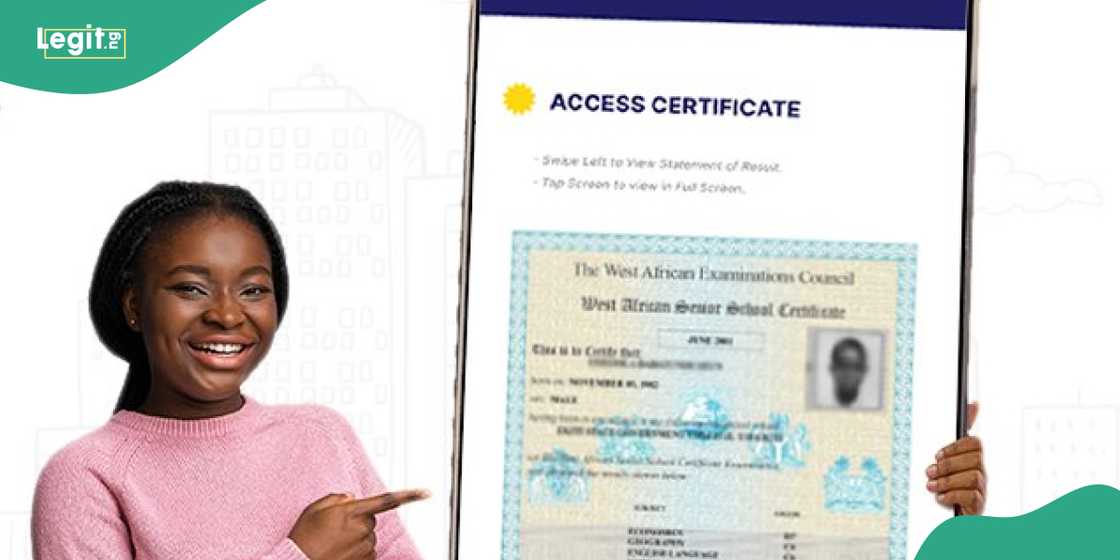 WAEC: Details emerge as young Nigerians who wrote WASSCE given fresh directive by exam board WAEC: Details emerge as young Nigerians who wrote WASSCE given fresh directive by exam board
