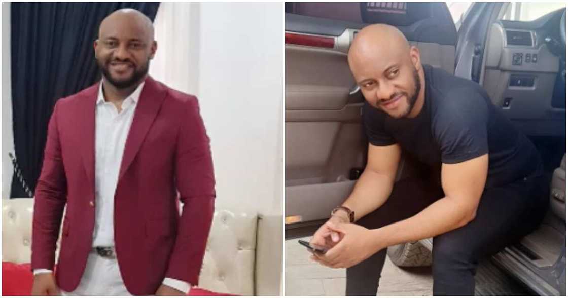 Yul Edochie Yul Edochie