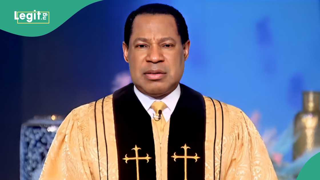 After Pastor Chris Oyakhilome's comments on salt consumption, the Nigerian Health Ministry has kicked against his controversial remarks. After Pastor Chris Oyakhilome's comments on salt consumption, the Nigerian Health Ministry has kicked against his controversial remarks.