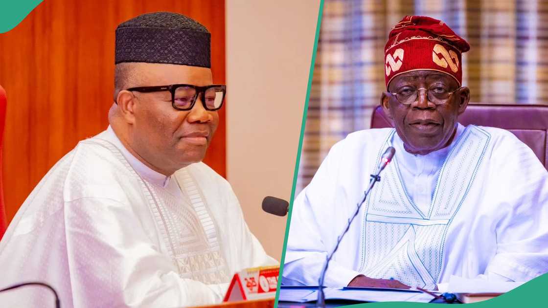 Tinubu asks Senate to approve three INEC REC nominees Tinubu asks Senate to approve three INEC REC nominees