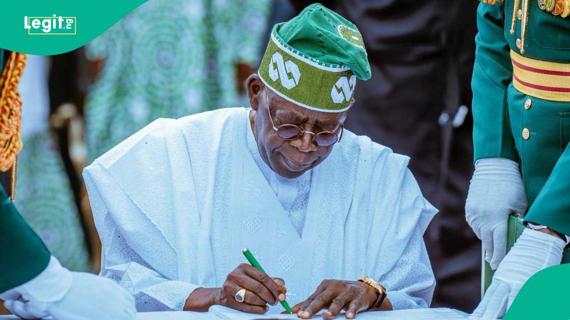 Tinubu/Tax Reform Bills/NEC/Northern Governors Tinubu/Tax Reform Bills/NEC/Northern Governors