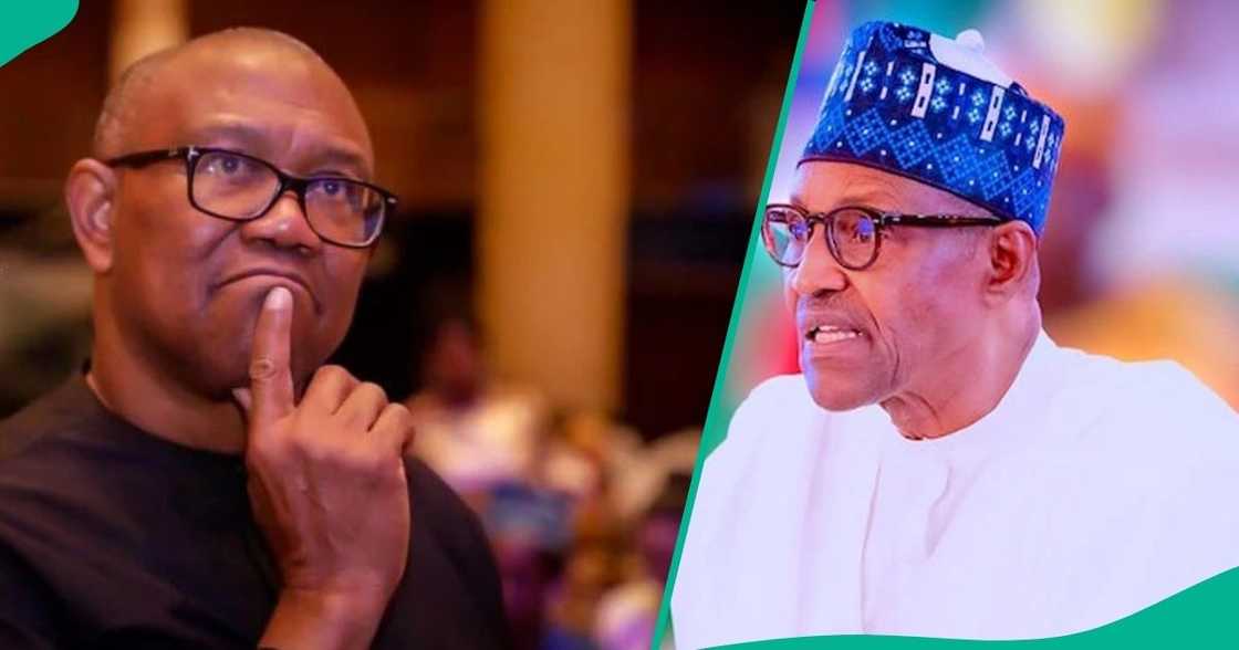 Peter Obi reveals why he is absent from Buhari’s main burial event. Peter Obi reveals why he is absent from Buhari’s main burial event.