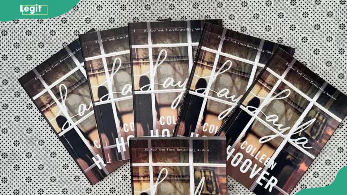 Layla novel by Colleen Hoover Layla novel by Colleen Hoover