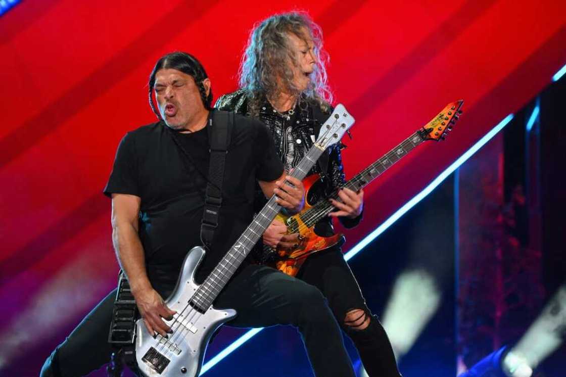 Metallica led an A-list of musicians as the Global Citizen Festival sought to mobilize action against poverty and climate change Metallica led an A-list of musicians as the Global Citizen Festival sought to mobilize action against poverty and climate change