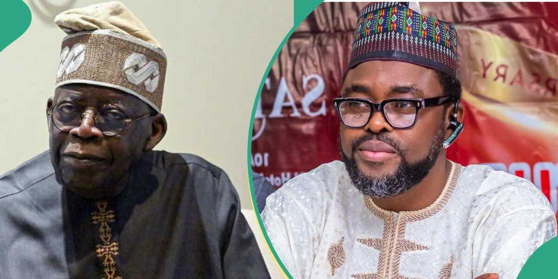 Social activist, Suraju shares advice on ways Tinubu's gov't can tackle corruption Social activist, Suraju shares advice on ways Tinubu's gov't can tackle corruption