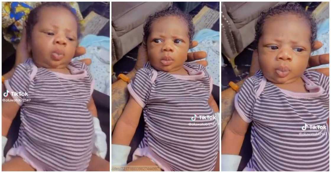 Nigerian dad, stop frowning boy, breast milk, country Nigerian dad, stop frowning boy, breast milk, country