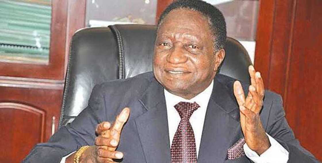 Professor Adedibu Ojerinde Professor Adedibu Ojerinde