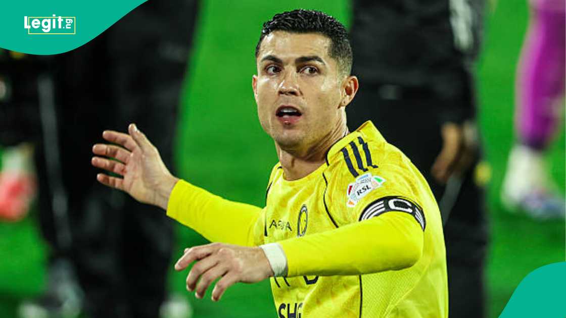 Cristiano Ronaldo, Portugal, Al Nassr, Ballon D'Or, Real Madrid