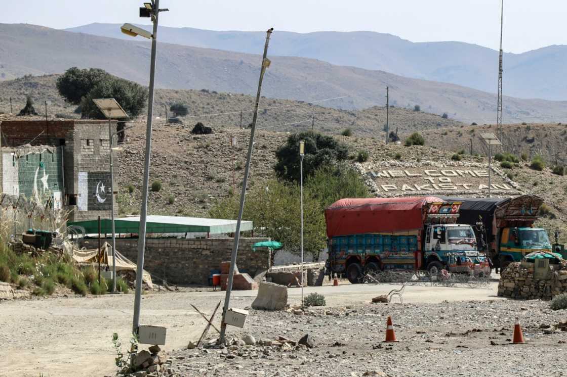 Afghanistan relies on Pakistan's market and its sea access, while Islamabad wants Afghan transit to reach Central Asia
