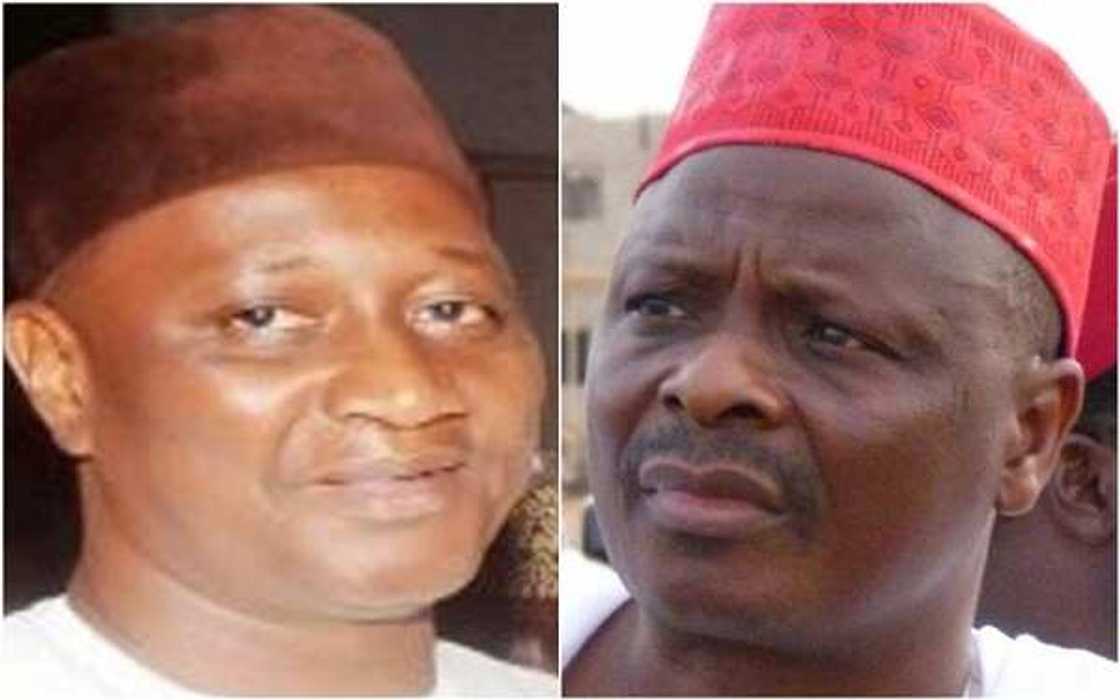 Kwankwaso ya jahilci yadda kotu ke aikin ta - Kwamishinan Ganduje Kwankwaso ya jahilci yadda kotu ke aikin ta - Kwamishinan Ganduje
