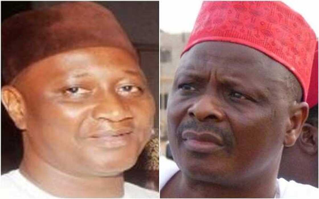 Kwankwaso ya jahilci yadda kotu ke aikin ta - Kwamishinan Ganduje