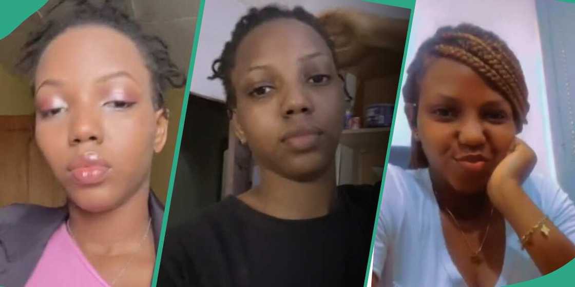 The Nigerian lady shared important tricks The Nigerian lady shared important tricks