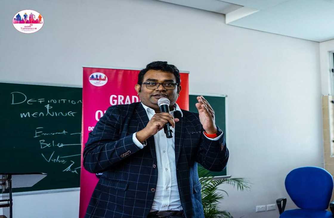 Reckitt Nigeria Launches its Graduate Trainee Program, Reckitt Trailblazers