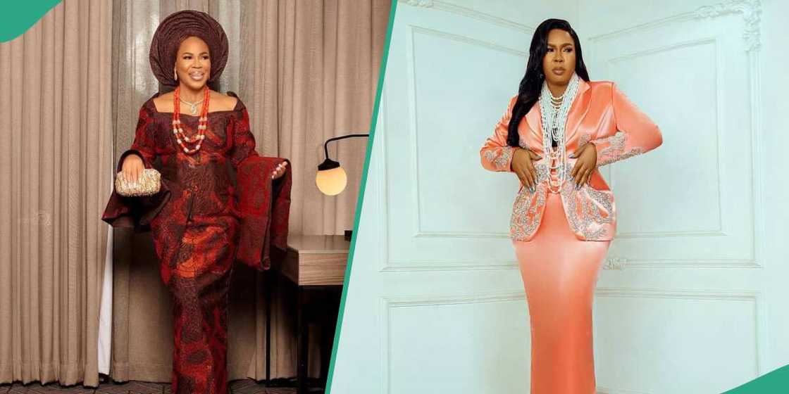 Faithia Williams adorns lovely birthday outfits Faithia Williams adorns lovely birthday outfits