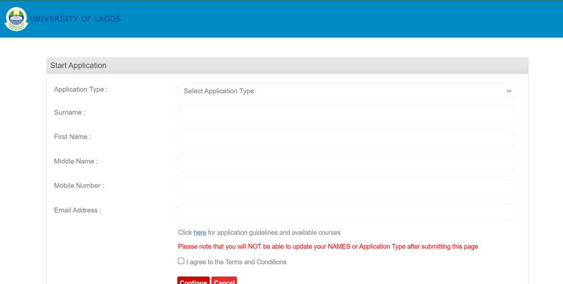UNILAG cut-off marks UNILAG cut-off marks