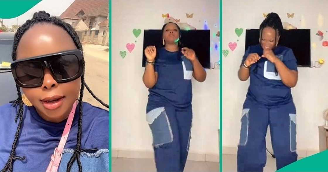 Lady dances as her marriage crashes Lady dances as her marriage crashes