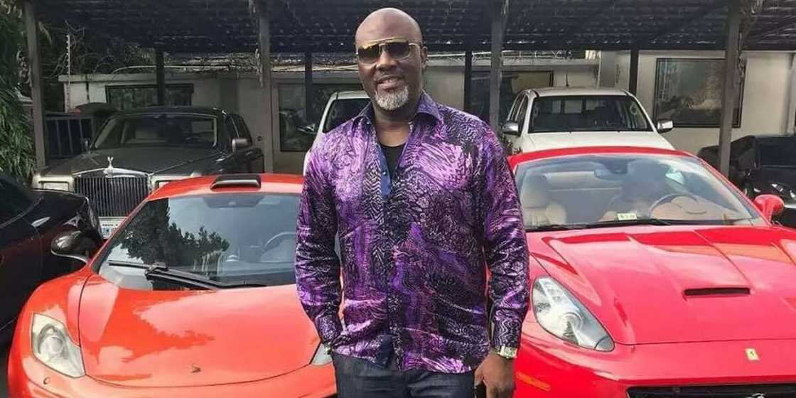 Dino Melaye: Youths prevent thugs from attacking ex-lawmaker's house in Kogi
