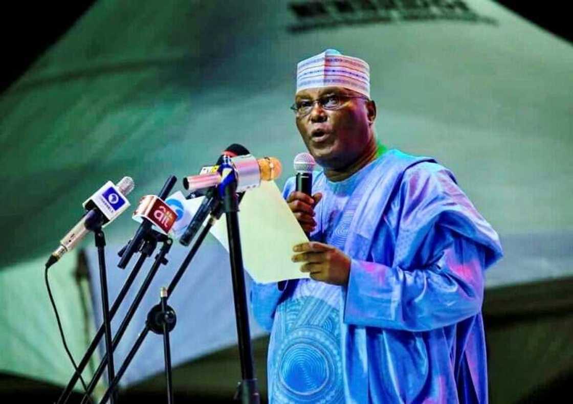 Shugaban kasa a 2023: Atiku ya samu gagarumin goyon baya daga wata kungiyar Inyamurai Shugaban kasa a 2023: Atiku ya samu gagarumin goyon baya daga wata kungiyar Inyamurai
