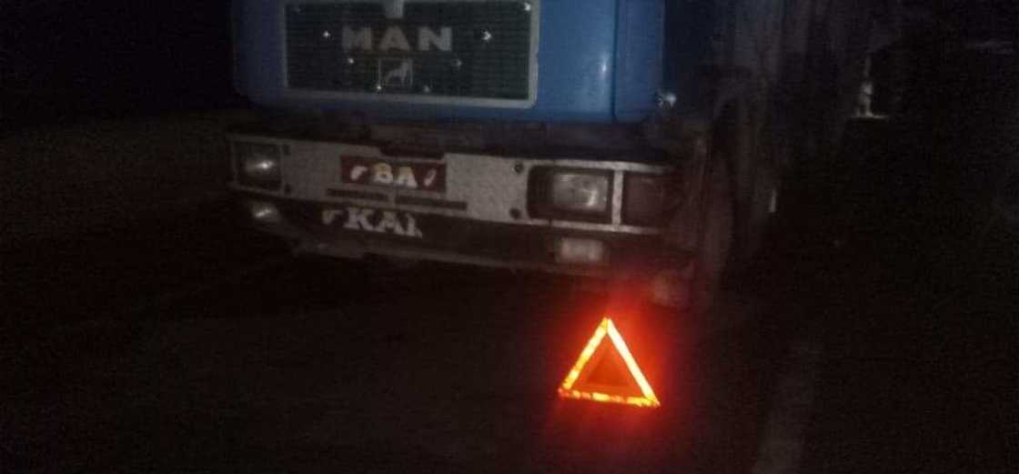 Yadda hadarin mota ya kashe mutane a jihar Anambra Yadda hadarin mota ya kashe mutane a jihar Anambra