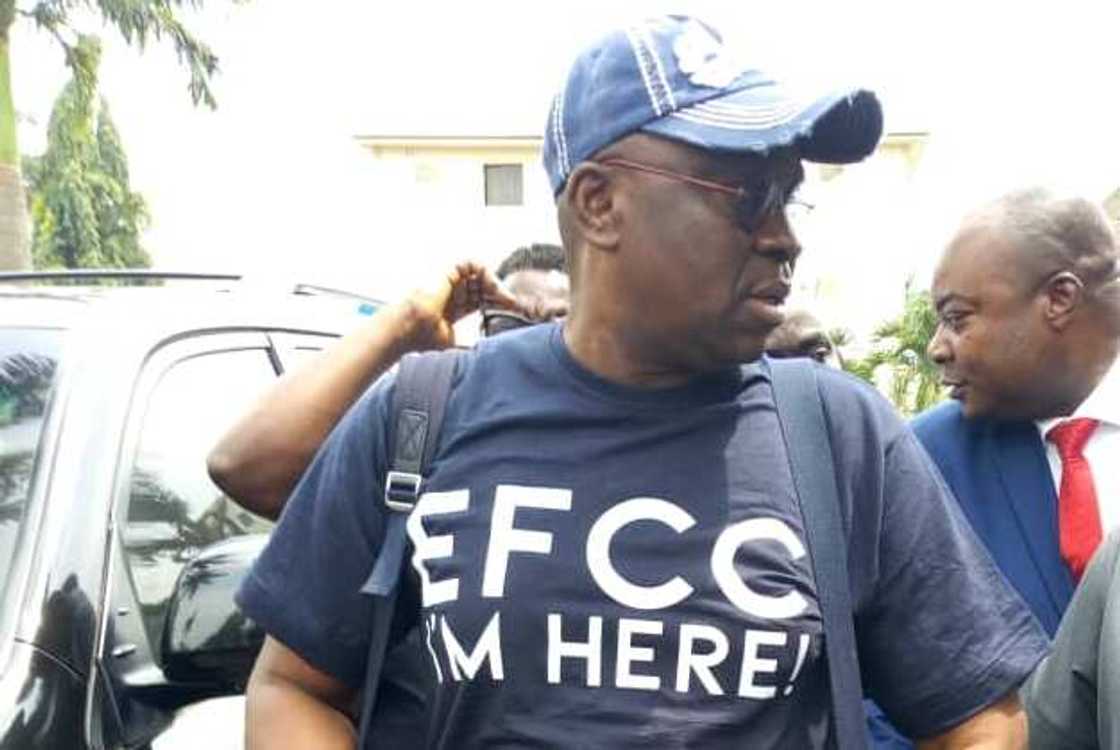 N2.2bn fraud: Fayose gets permission for foreign medical trip N2.2bn fraud: Fayose gets permission for foreign medical trip